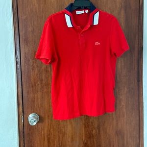 Lacoste Polo